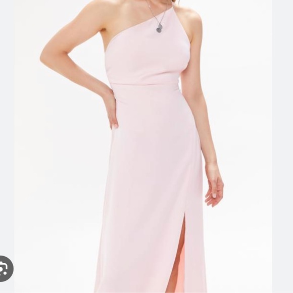 keepsake, one shoulder dress - Picture 2 of 7